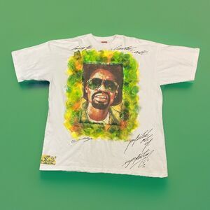 Vintage Mac Dre Kama Rap Tour Hip hop Streetwear White T Shirt Men’s Size 3X